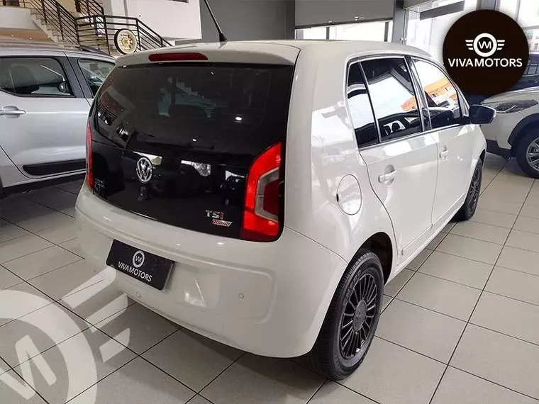 Volkswagen UP Branco 6