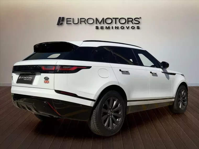 Land Rover Range Rover Velar Branco 6