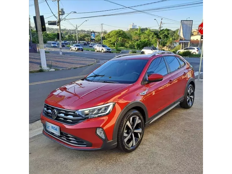 Volkswagen Nivus Vermelho 4