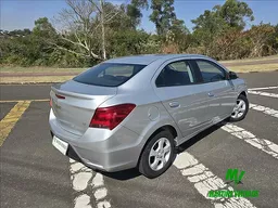 Chevrolet Prisma