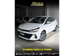 Hyundai HB20S