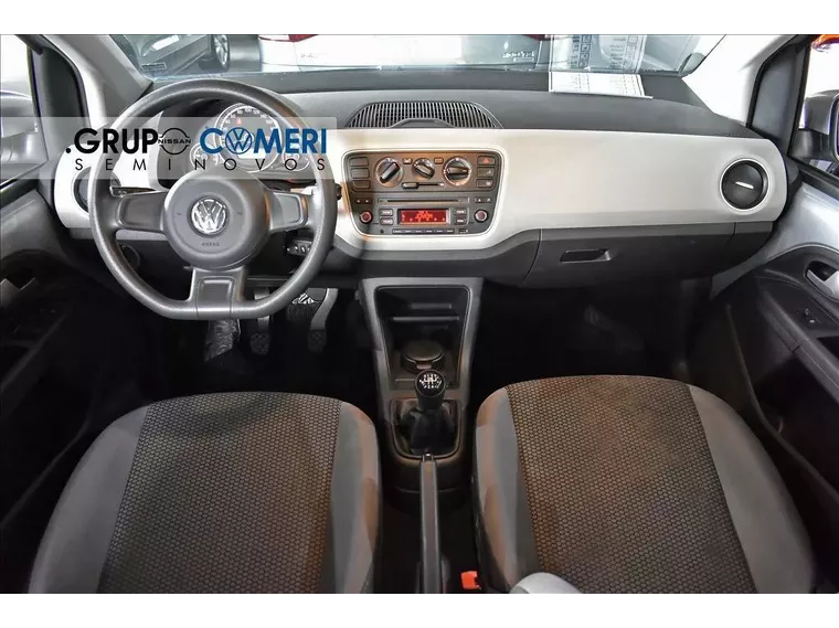 Volkswagen UP Prata 7