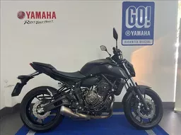 Yamaha MT-07