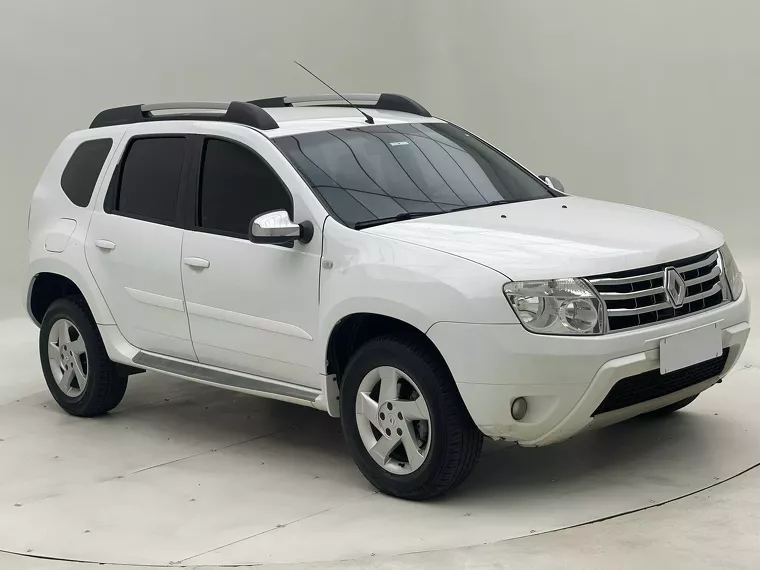 Renault Duster Branco 7