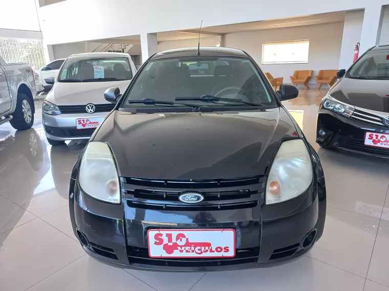 Ford KA Preto 4