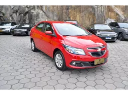 Chevrolet Prisma