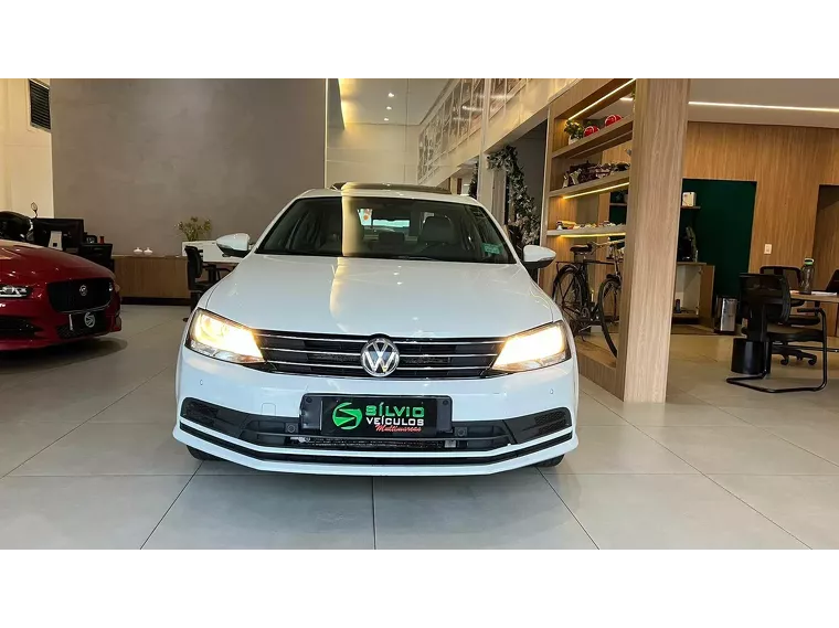 Volkswagen Jetta Branco 6