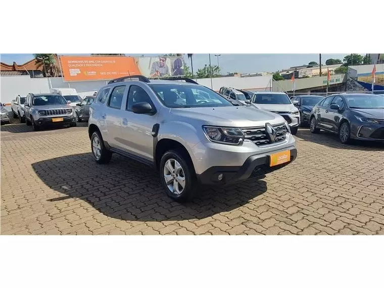 Renault Duster Prata 4