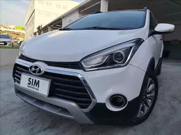 Hyundai HB20X