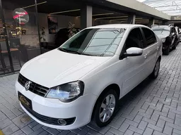 Volkswagen Polo Sedan