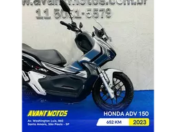 Honda ADV