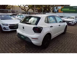 Volkswagen Polo Hatch
