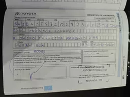 Toyota Hilux SW4