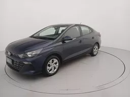 Hyundai HB20S