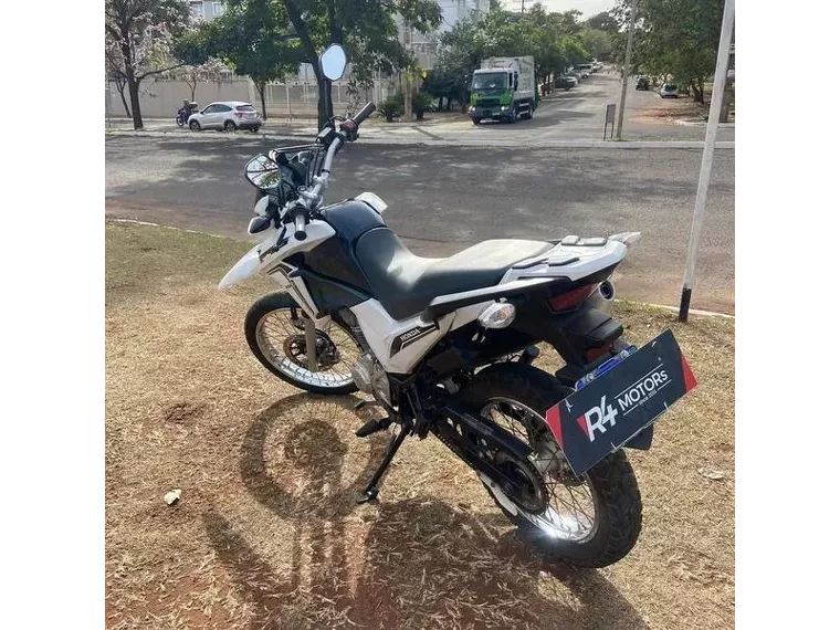 Honda NXR 160 Branco 4