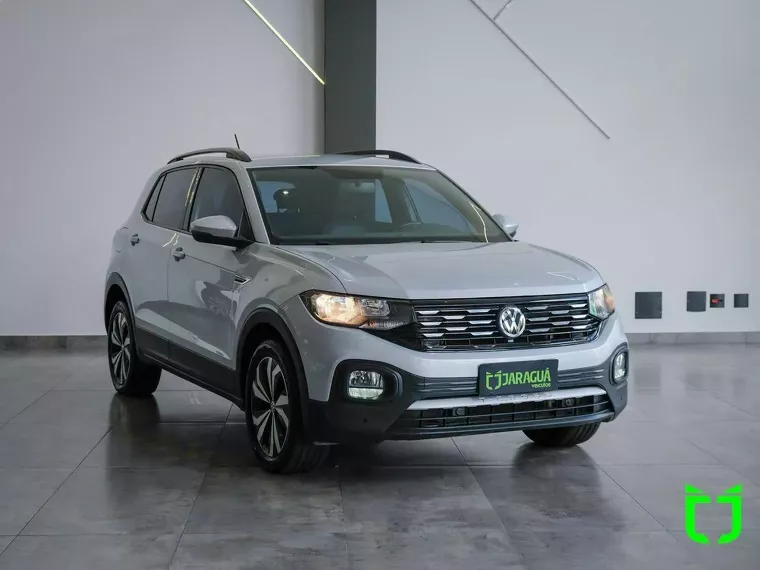 Volkswagen T-cross Prata 12