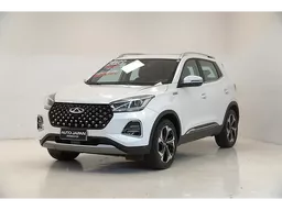 Chery Tiggo 5X Pro