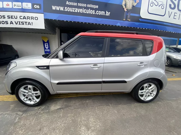 KIA Soul Prata 7