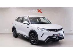 BYD Yuan Pro