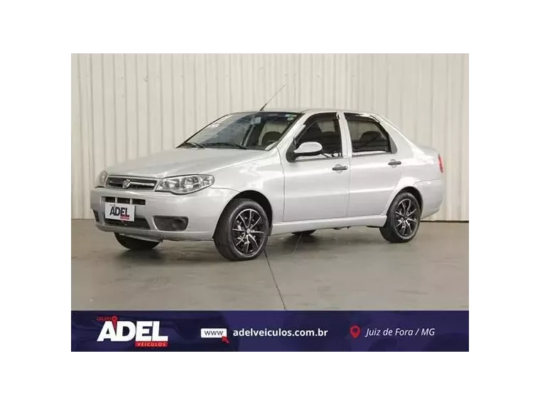 Fiat Siena Prata 2