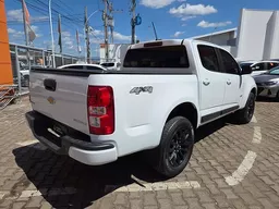 Chevrolet S10