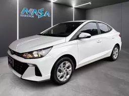 Hyundai HB20S