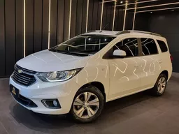 Chevrolet Spin