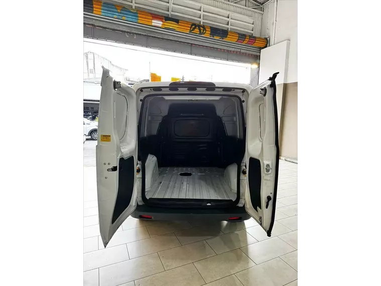 Fiat Fiorino Branco 5