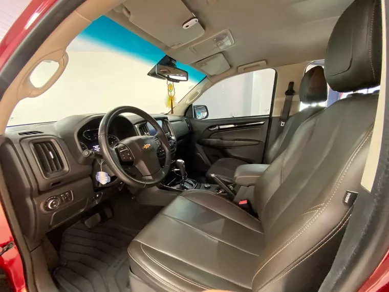 Chevrolet Trailblazer Vermelho 17