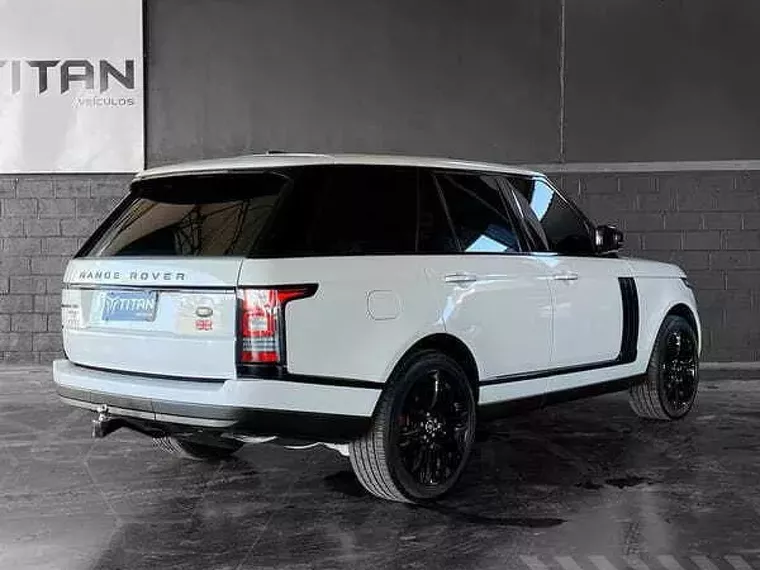 Land Rover Range Rover Vogue Branco 6