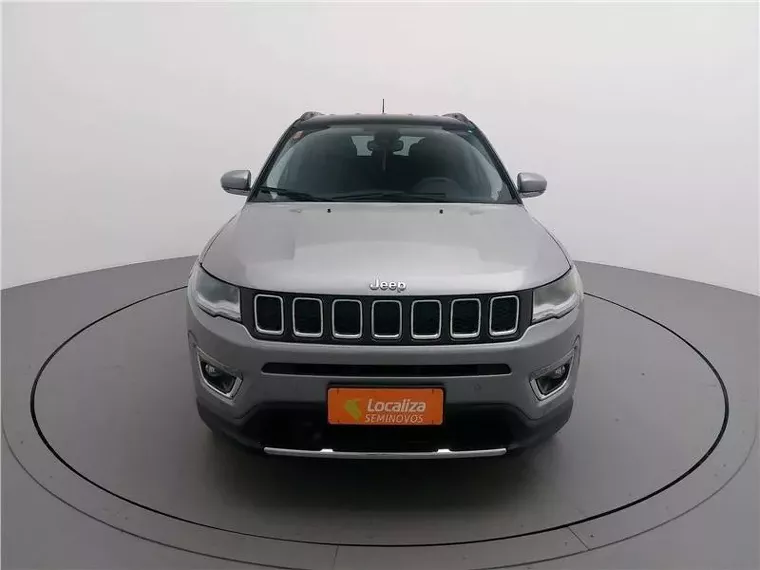 Jeep Compass Prata 6