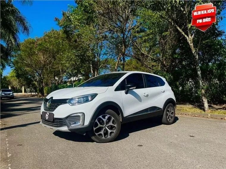 Renault Captur Branco 7