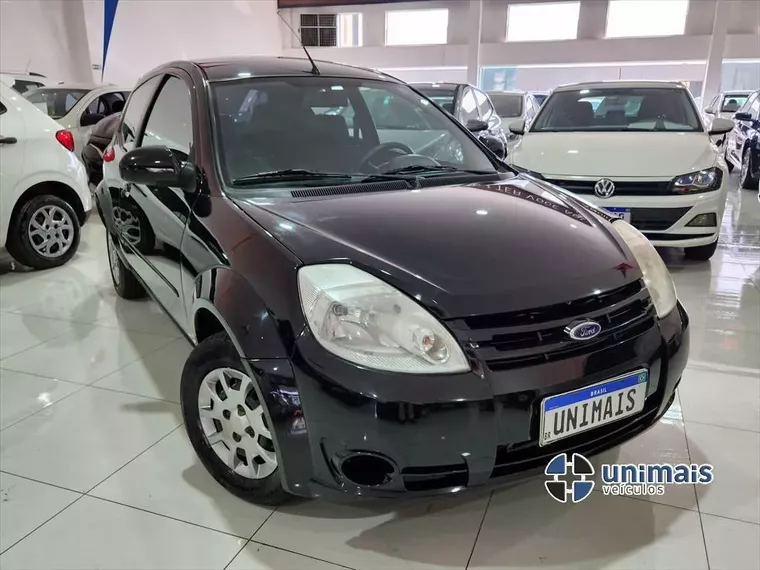 Ford KA Preto 6