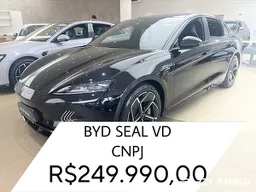 BYD Seal