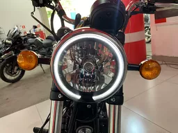 Royal Enfield Meteor 350