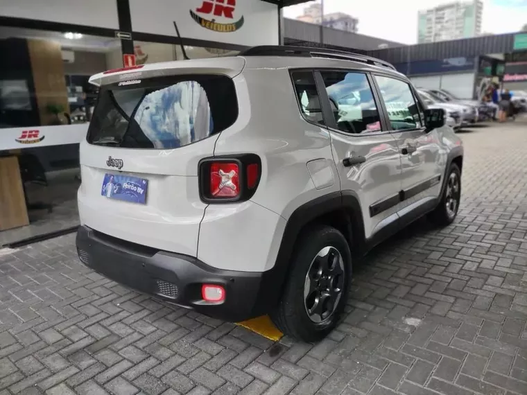 Jeep Renegade Branco 5