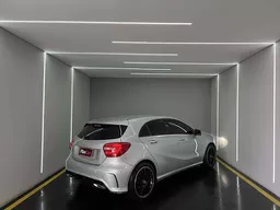 Mercedes-benz A 200