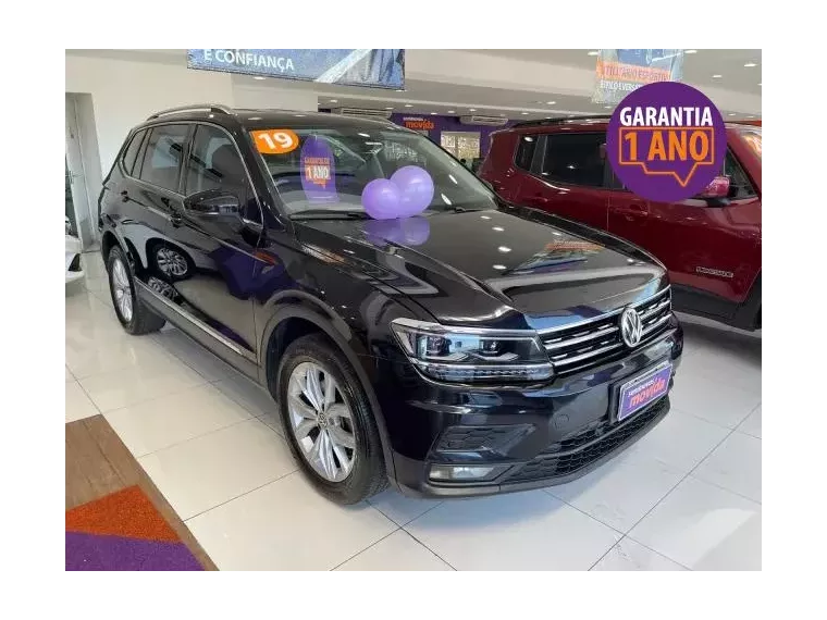 Volkswagen Tiguan Preto 1