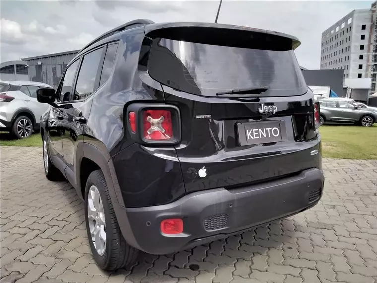 Jeep Renegade Preto 2