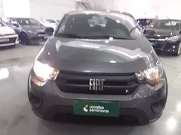 Fiat Mobi