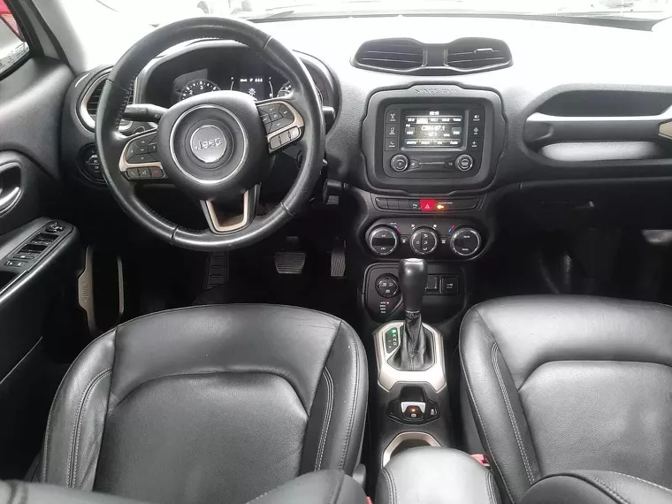 Jeep Renegade Branco 6