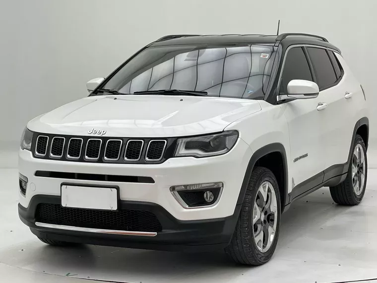 Jeep Compass Branco 1