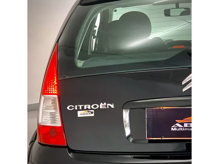 Citroën C3 Preto 12