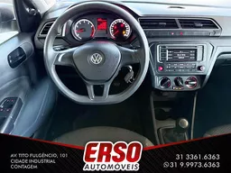 Volkswagen Voyage
