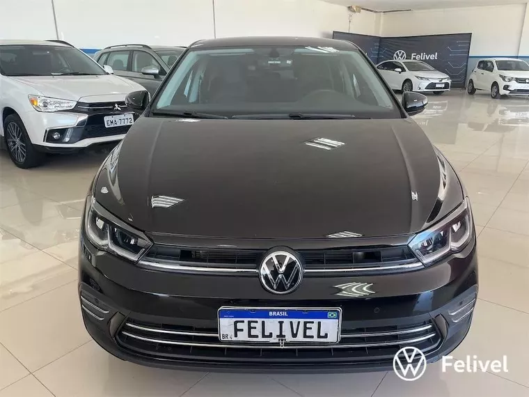 Volkswagen Polo Hatch Preto 9