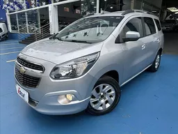 Chevrolet Spin