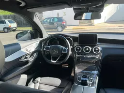 Mercedes-benz GLC 43 AMG