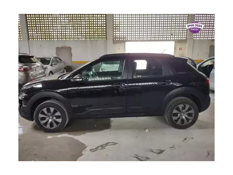 Citroën C4 Cactus Preto 4