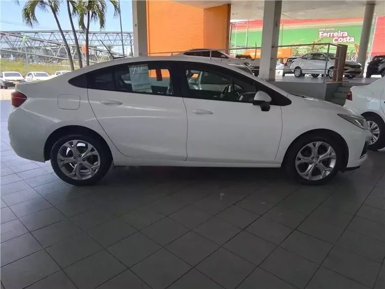 Chevrolet Cruze Branco 4