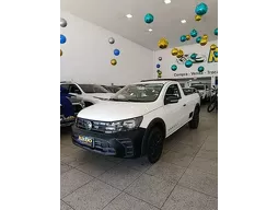Volkswagen Saveiro